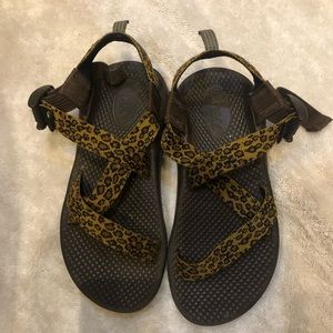 Kids Chacos size 2